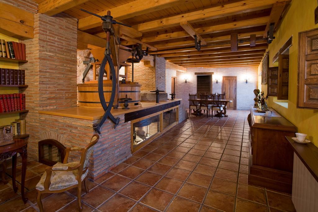 Albeta El Molino De La Hiedra旅馆 外观 照片